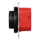 Dimmer Elko One 370 LED Innfelt Vridbar Bakkantstyrt IP21