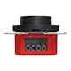 Dimmer Elko One 370 LED Innfelt Vridbar Bakkantstyrt IP21