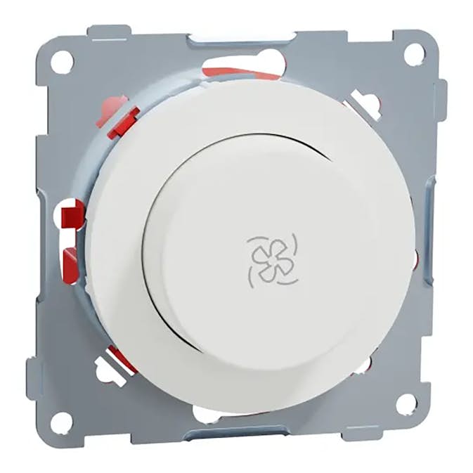 Turtallsregulator Elko One 400VA for Asynkronmotor Innfelt Skruetilkobling