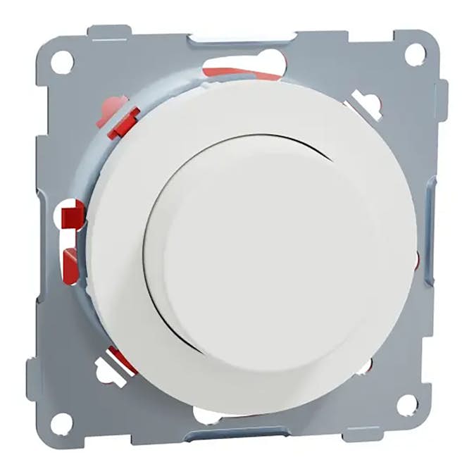 Dimmer Elko One Vridbar Innfelt 1-10V med Skruetilkobling