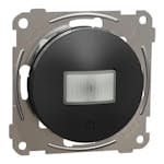 Bevegelsessensor Elko One med Innebygd Trykknapp 10A 160º Innfelt