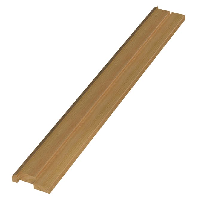 Terskel Swedoor Innerdør Eik Eik Lakkert, D: 93 mm, 22 mm Anslag/Std HC, Bredde: 90 cm Outlet