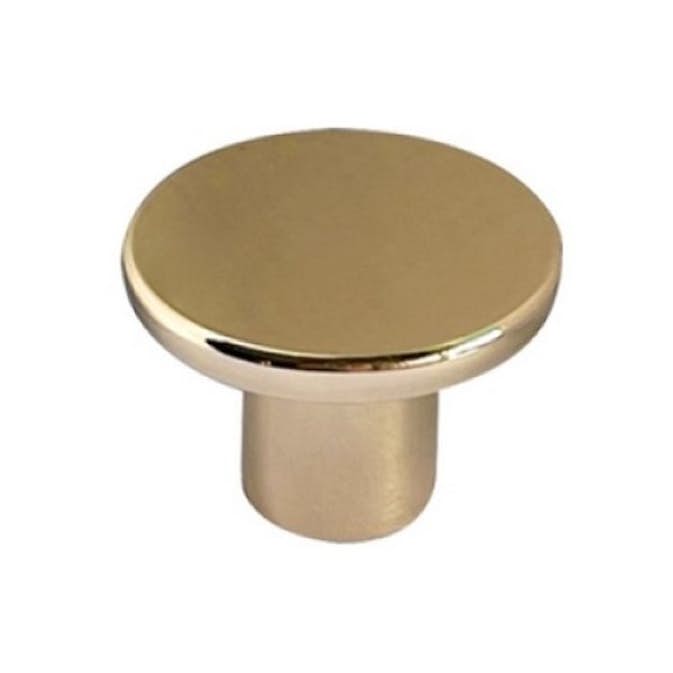 Knott Beslag Design Como Polert Messing Outlet