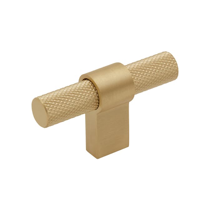Knott Beslag Design T Helix Messing Outlet