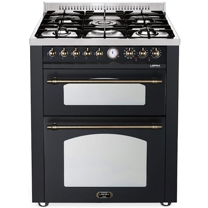 Komfyr Lofra Dolce Vita 70 cm 2 Ovner Gass