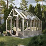 Drivhus Palmako Emilia 8,7 kvm