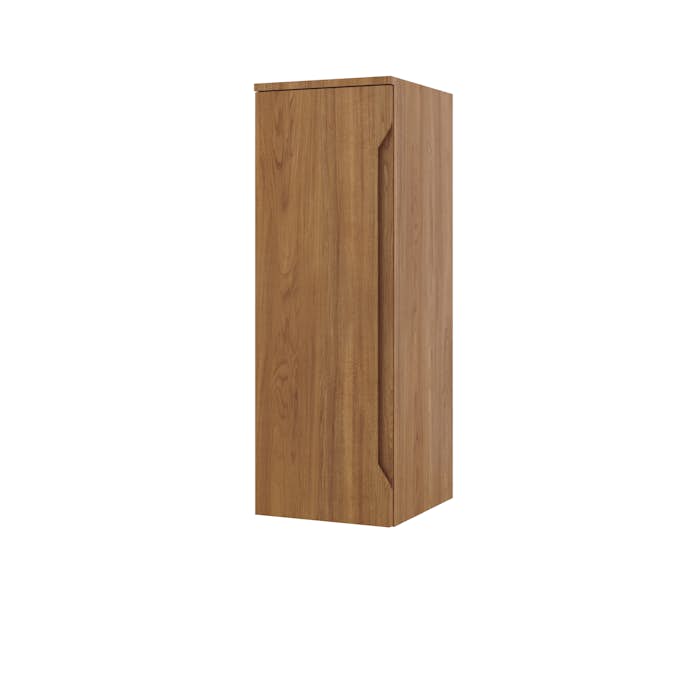 Høyskap Linn Bad Emma Smal 30 cm med Dør