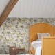 Tapet ESTAhome Blomster Oker/Beige
