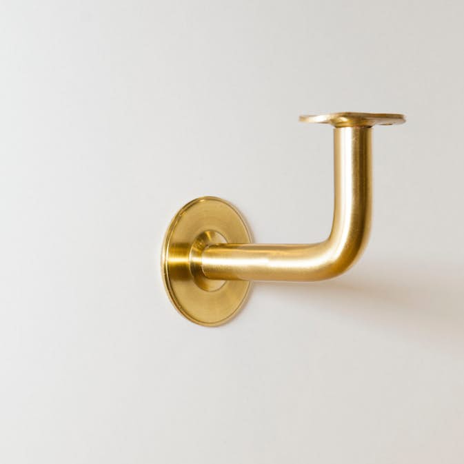 Veggfeste Herrljunga Ledstångsfabrik 860-M for Innendørsbruk