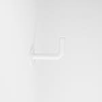 Veggfeste Herrljunga Ledstångsfabrik 870-BV for Innendørsbruk