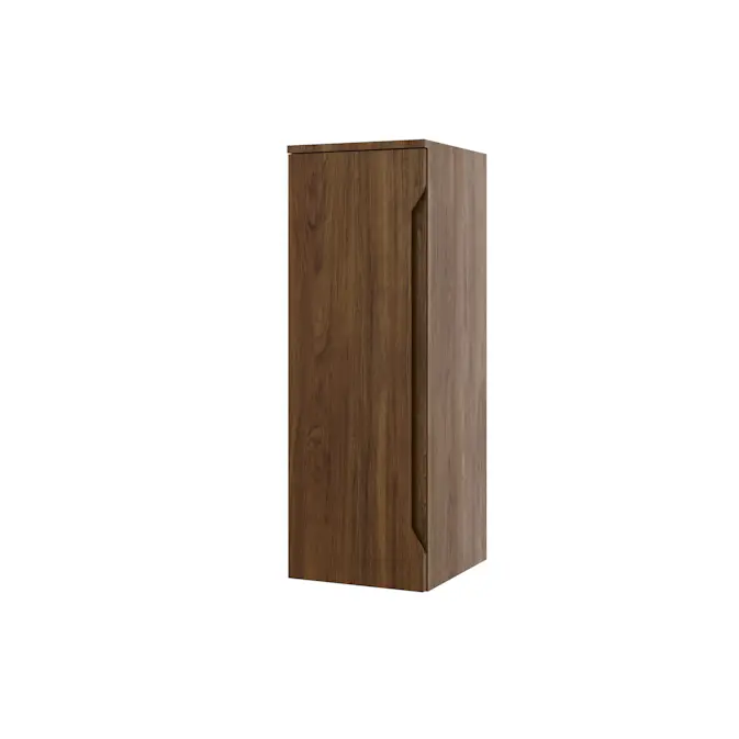 Høyskap Linn Bad Emma Smal 30 cm med Dør