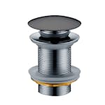 Bunnventil Hafa Pop-up Stort Lock uten Overløp