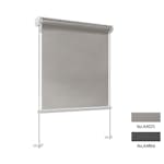 Vertikalmarkise Metalcraft Motorstyrt 3x2,5 m