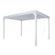 Pergola Metalcraft Åpningsbare taklameller 3x4 m