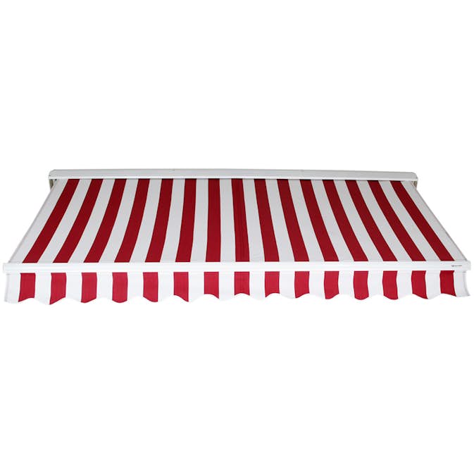 Terrassemarkise Metalcraft Motorstyring