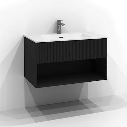 Tvättställsskåp Svedbergs Epos 80x45