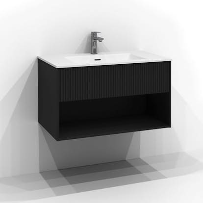 Tvättställsskåp Svedbergs Epos 80x45