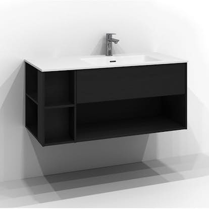 Tvättställsskåp Svedbergs Epos 100x45