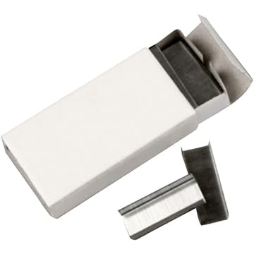 Stiftekramper Creativ Company B 10 mm 10x1000 stk/1 Pk