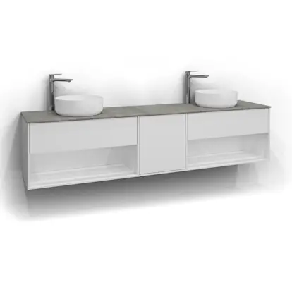 Bänkskiva Svedbergs Epos Keon Dubbel