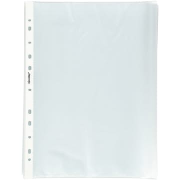 Plastlomme Creativ Company A4 210x297 mm 100 stk/1 Pk