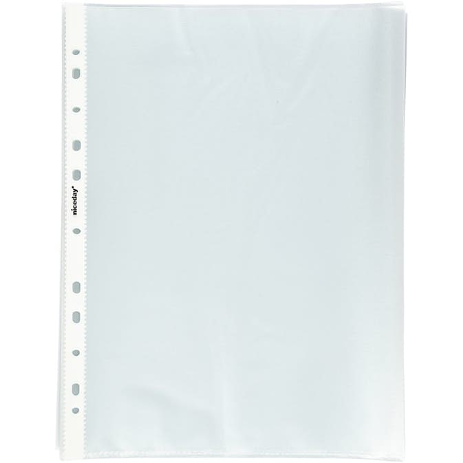Plastlomme Creativ Company A4 210x297 mm 100 stk/1 Pk