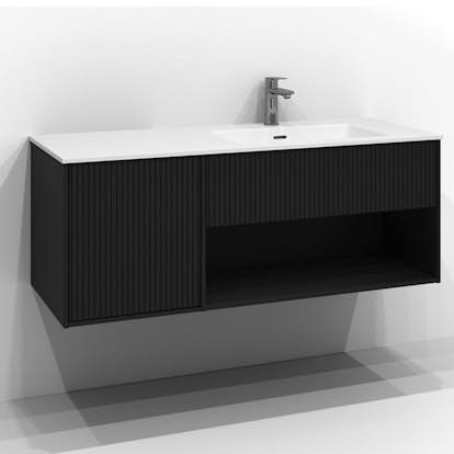 Tvättställsskåp Svedbergs Epos 120x45