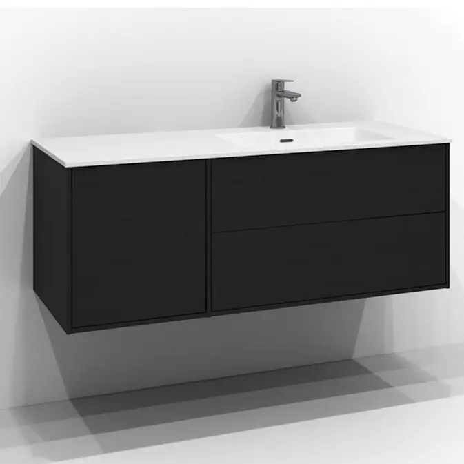 Tvättställsskåp Svedbergs Epos 120x45