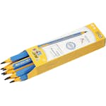 Begynnerblyant Creativ Company 14 cm Lange med Tykkelse på 10 mm 12 stk/ Pk