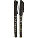 Kalligrafitusj Creativ Company 2 stk/1 Pk