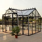 Takdekorasjon Metalcraft til T-format Drivhus 11,2 kvm