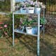 Plantebenk Metalcraft