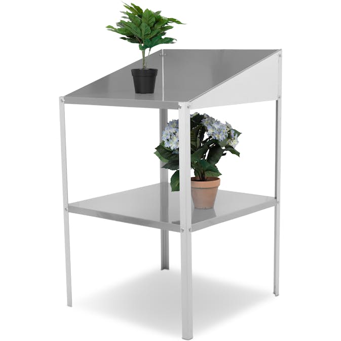 Plantebenk Metalcraft