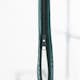 Plastdrivhus Metalcraft 8 hyller Transparent