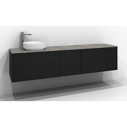 Tvättställsskåp Svedbergs Epos 200x45