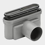 Utløpshus Unidrain Sideutløp