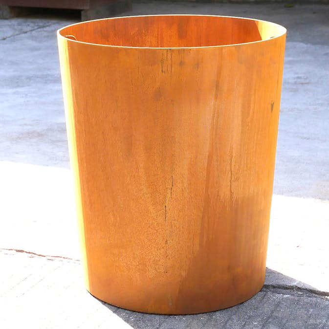 Krukke Lyfco Cortenstål Ø 39 cm