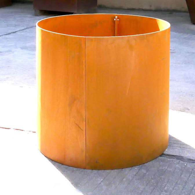 Krukke Lyfco Cortenstål Ø 55 cm