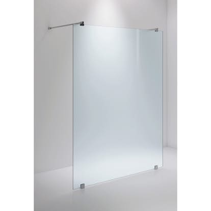 Duschvägg INR Arc 43 Måttanpassad