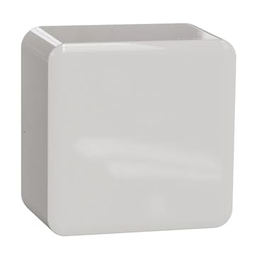 Tilkoblingsboks Schneider Electric Exxact uten Terminal