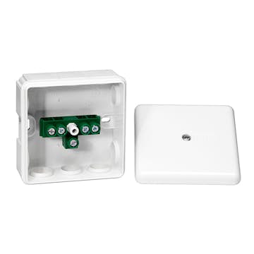 Tilkoblingsboks Schneider Electric Mureva 5-polet
