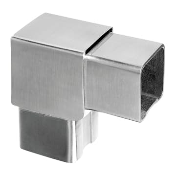 Kobling Herrljunga Ledstångsfabrik 90° Utendørs