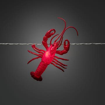 Lyslenke Gnosjö Konstsmide Kreps LED Batteridrevet