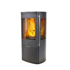 Vedovn Jydepejsen Senza Stål med Sideglass