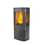 Vedovn Jydepejsen Senza Stål med Sideglass