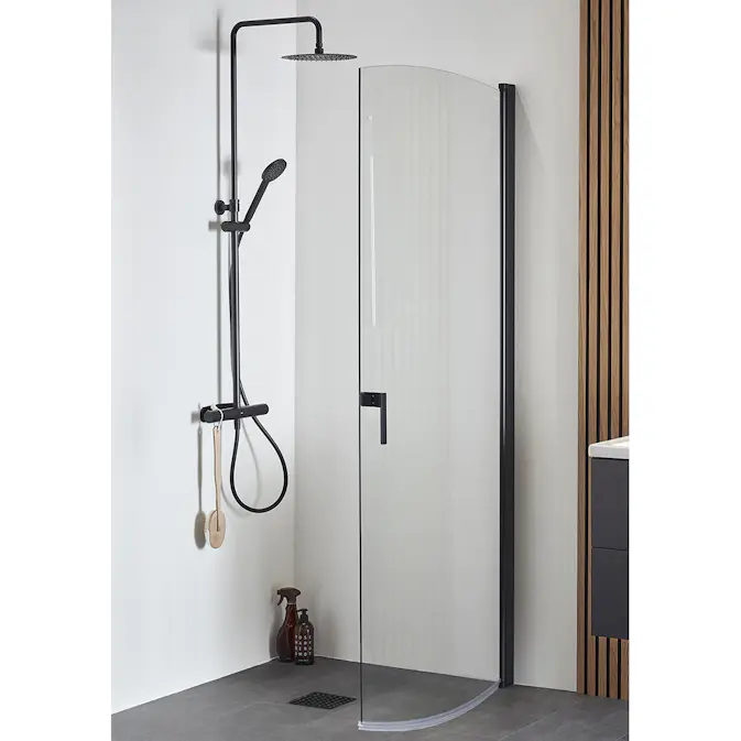 Duschdörr Hafa Igloo Pro BEND