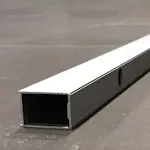 Utvidelsesprofil Hafa Igloo Pro Door Naturlig