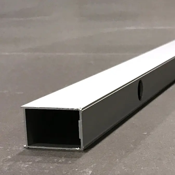 Utvidelsesprofil Hafa Igloo Pro Door Naturlig