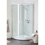 Dusjkabinett Hafa Breeze Deluxe Rund