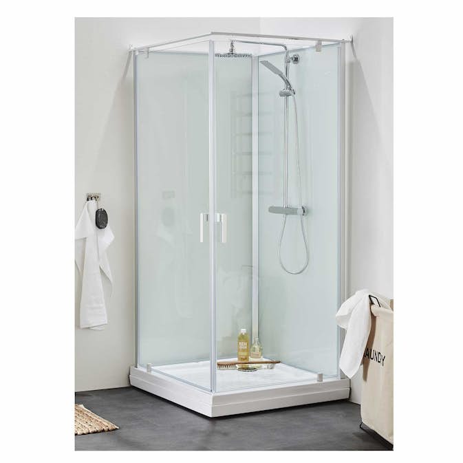 Dusjkabinett Hafa Breeze Deluxe Rett